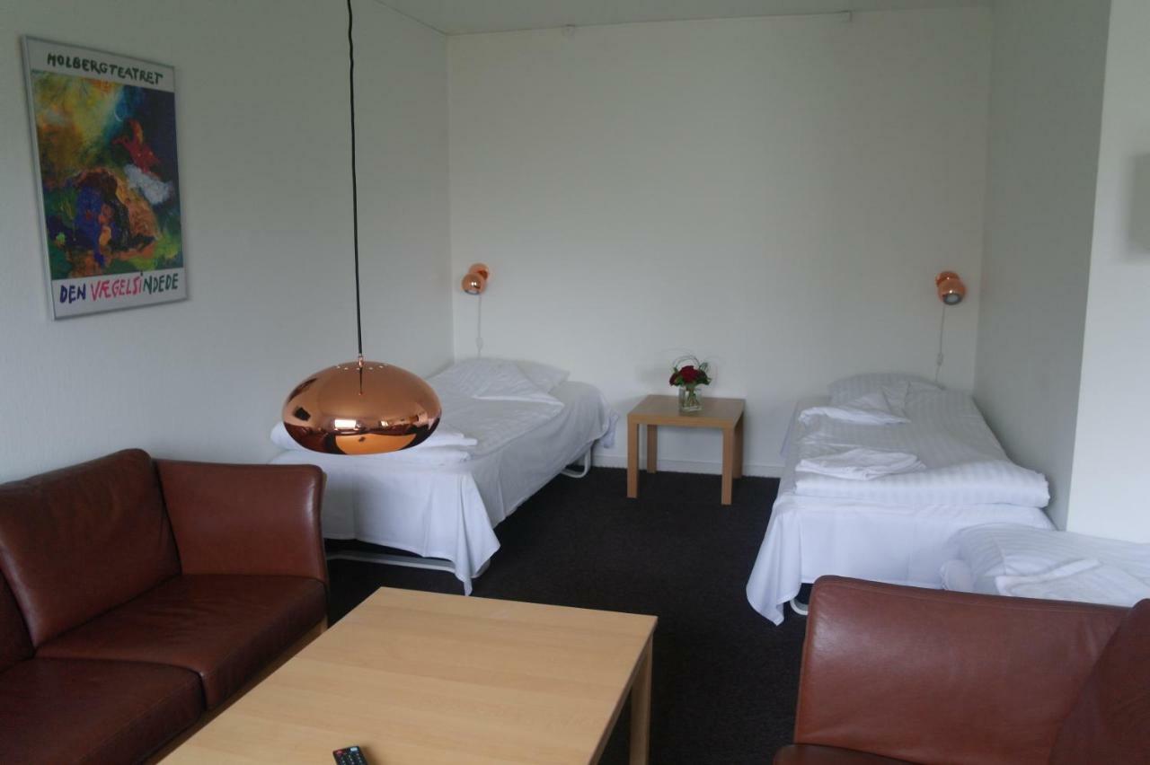 Emmaus Vandrerhjem *